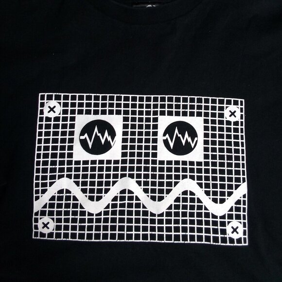 Billionaire Boys Club Jumble Robot T-Shirt - Picture 1 of 7